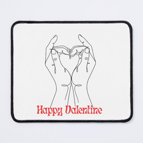 Item preview, Aesthetic Heart Sign Hand Illustration designed and sold by DisignByPrince.