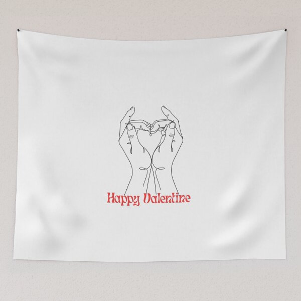 Item preview, Aesthetic Heart Sign Hand Illustration designed and sold by DisignByPrince.