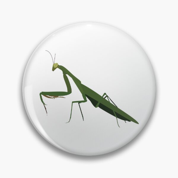 Item preview, Mantis designed and sold by ROSE ANN BANILAR.