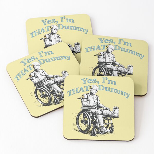 Item preview, Yes, I'm THAT Dummy designed and sold by CharltonWiggins.