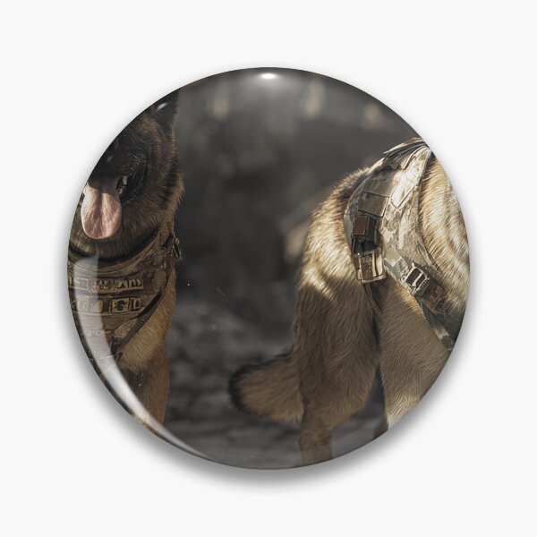 Item preview, Tactical Paws at Work designed and sold by Skyframe Aviation.