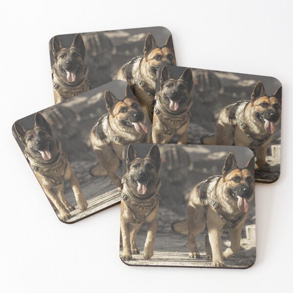 Item preview, Tactical Paws at Work designed and sold by Skyframe Aviation.
