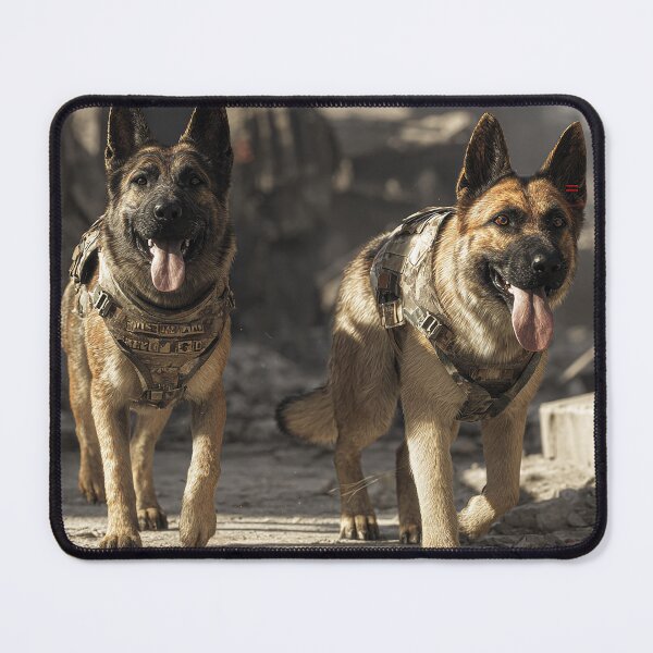 Item preview, Tactical Paws at Work designed and sold by Skyframe Aviation.