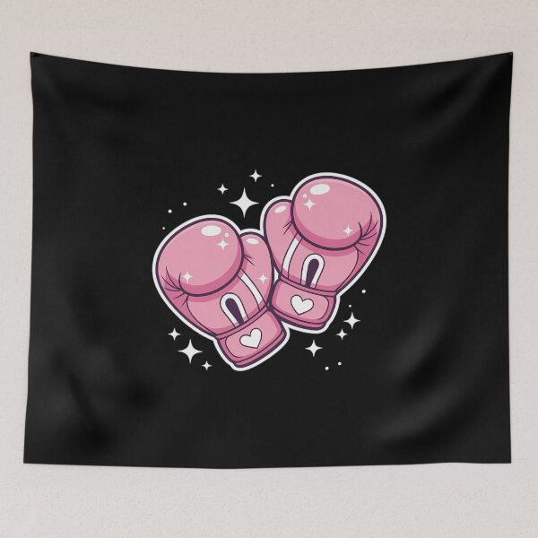 Item preview, Boxing Gloves Graphic Knockout designed and sold by FaithAbbott.