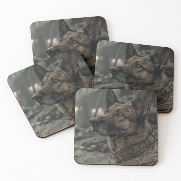 Item preview, K9 Strength and Skill designed and sold by Skyframe Aviation.