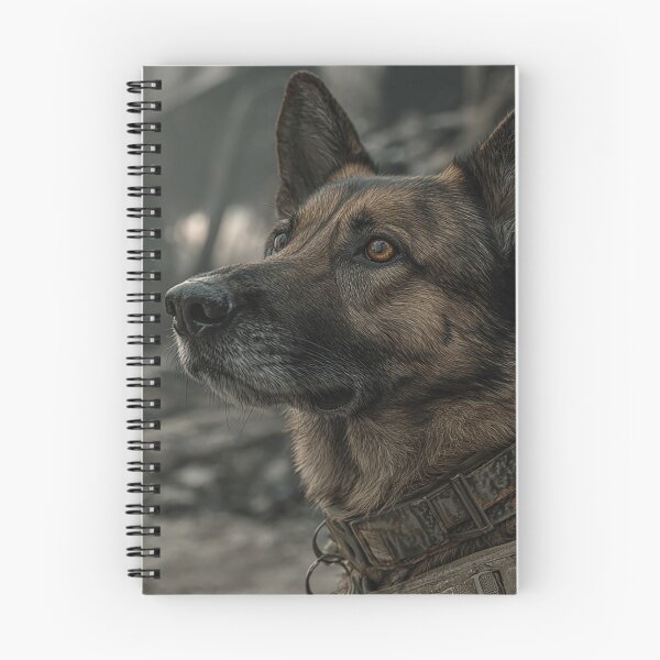 Item preview, K9 Strength and Skill designed and sold by Skyframe Aviation.