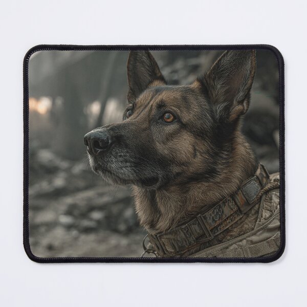 Item preview, K9 Strength and Skill designed and sold by Skyframe Aviation.