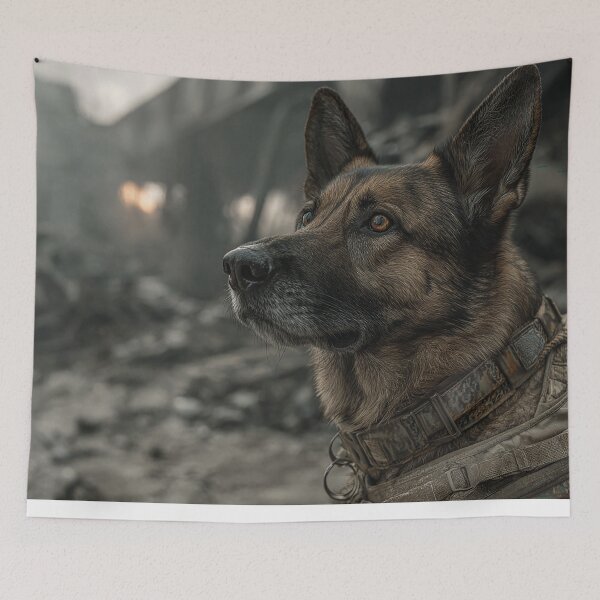 Item preview, K9 Strength and Skill designed and sold by Skyframe Aviation.