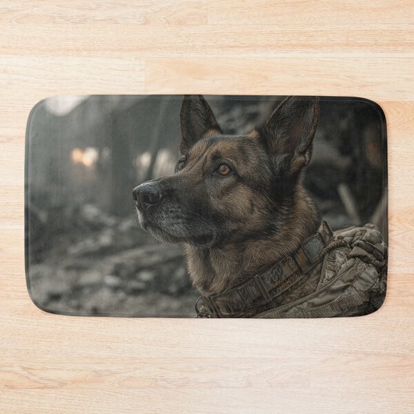 Item preview, K9 Strength and Skill designed and sold by Skyframe Aviation.