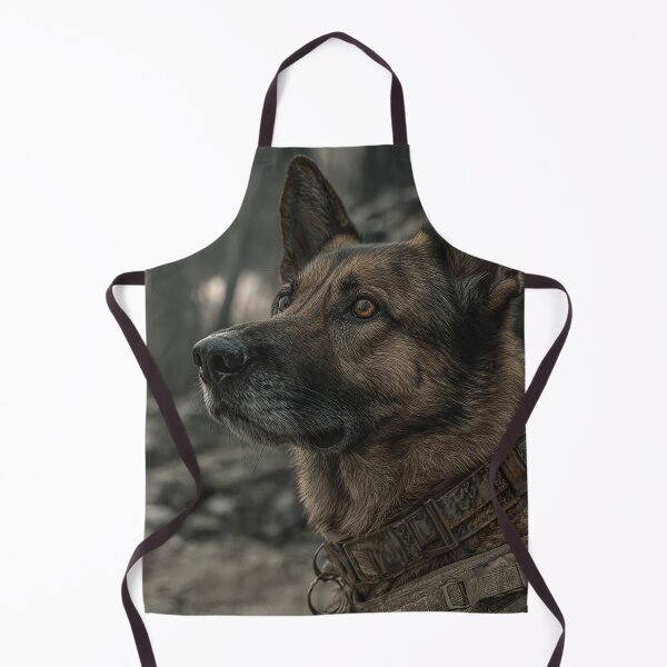 Item preview, K9 Strength and Skill designed and sold by Skyframe Aviation.