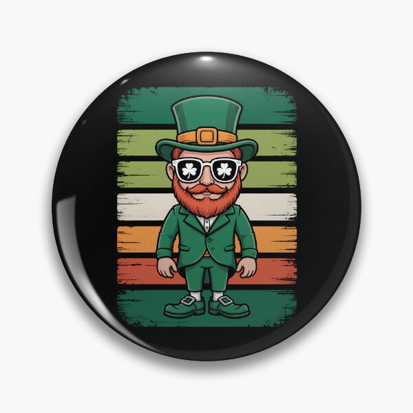 Item preview, Leprechaun St Patty's Men Women Kids St Patrick's Day designed and sold by IdunayaStore.