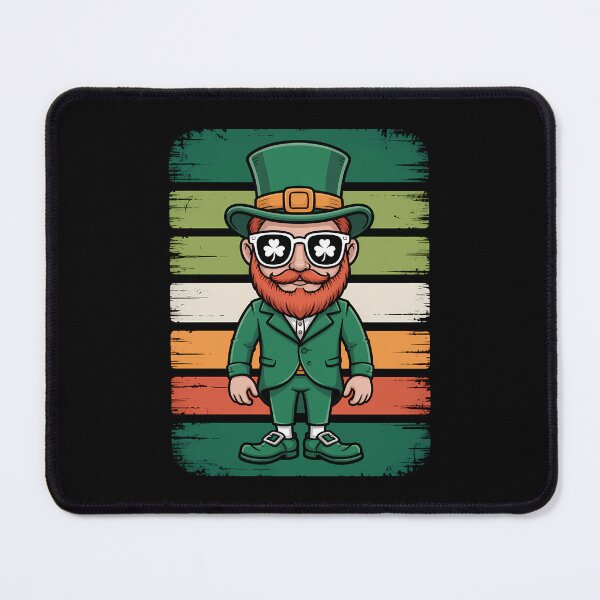 Item preview, Leprechaun St Patty's Men Women Kids St Patrick's Day designed and sold by IdunayaStore.