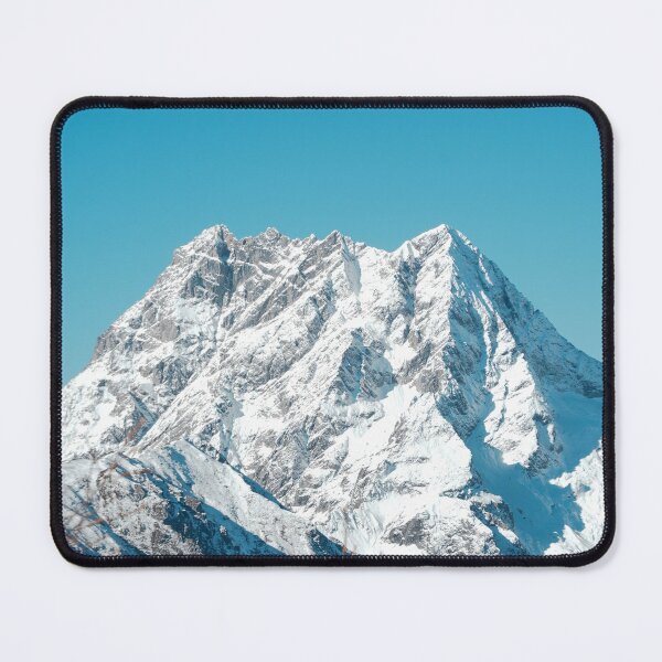 Item preview, Moody Blue Peaks of Baima Snow Mountain - Hidden Shangri-La designed and sold by 静音快门公司.