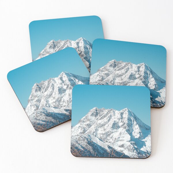 Item preview, Moody Blue Peaks of Baima Snow Mountain - Hidden Shangri-La designed and sold by 静音快门公司.
