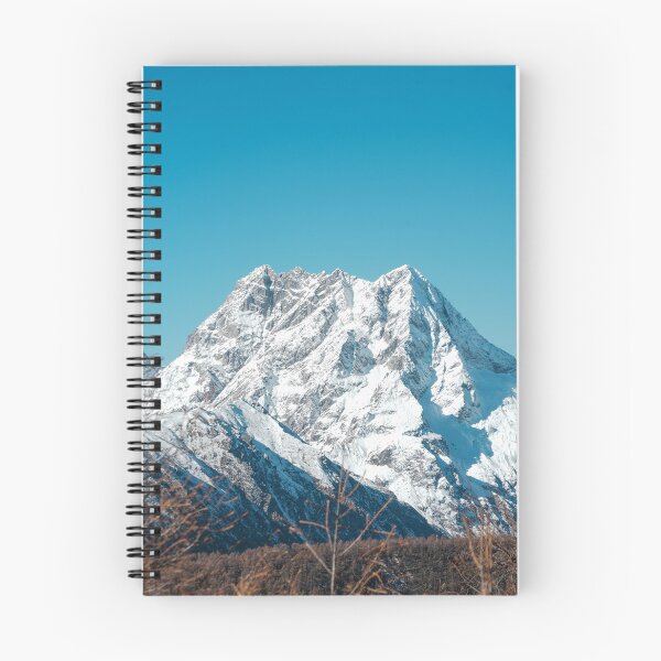 Item preview, Moody Blue Peaks of Baima Snow Mountain - Hidden Shangri-La designed and sold by 静音快门公司.