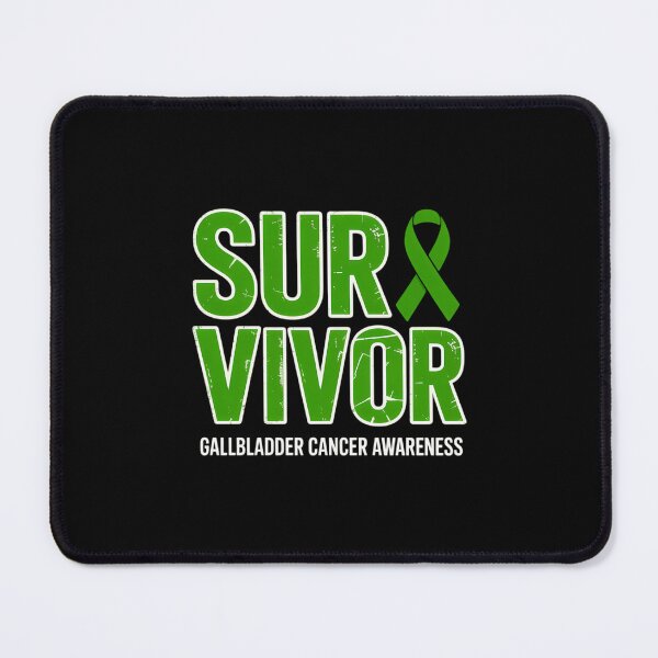 Item preview, Bile Duct Gallbladder Cancer Survivor designed and sold by FaithAbbott.