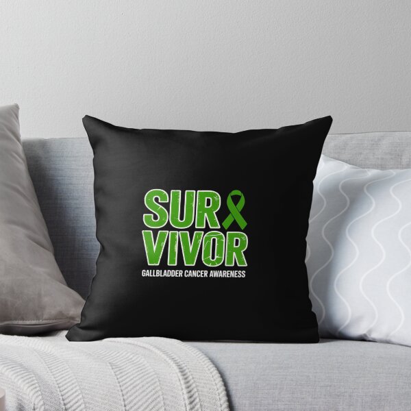 Item preview, Bile Duct Gallbladder Cancer Survivor designed and sold by FaithAbbott.