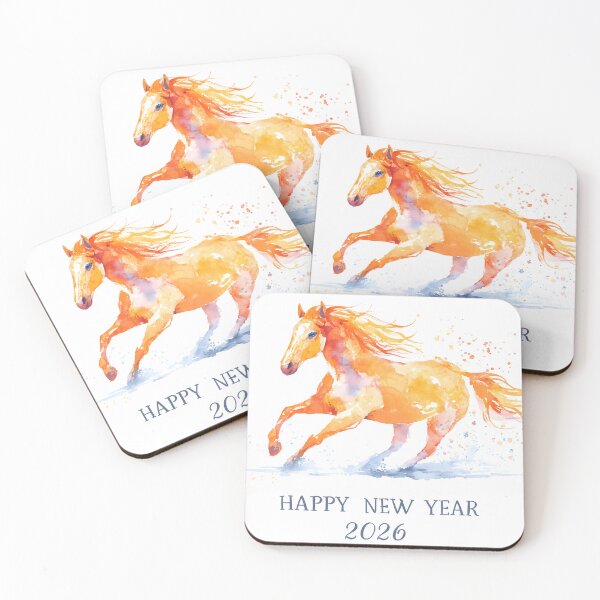 Item preview, Happy Chiese New Year 2006 - Year Of The Horse designed and sold by xiao xuans.
