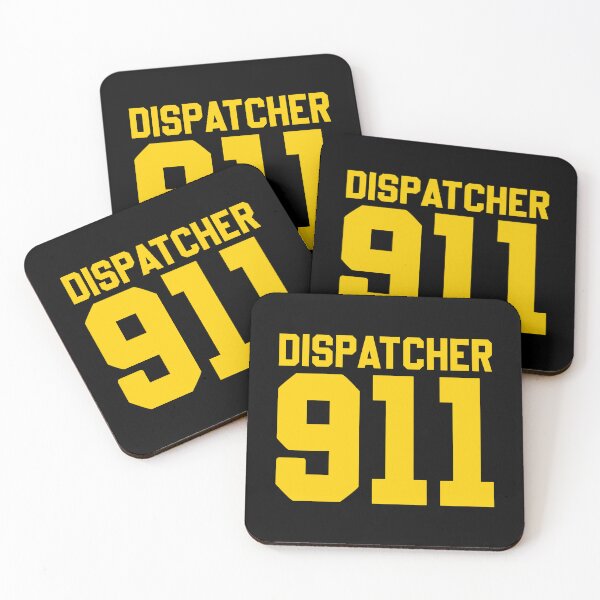 Item preview, 911 Dispatcher - Cool 911 Dispatcher Gift designed and sold by kamaniyavidya.