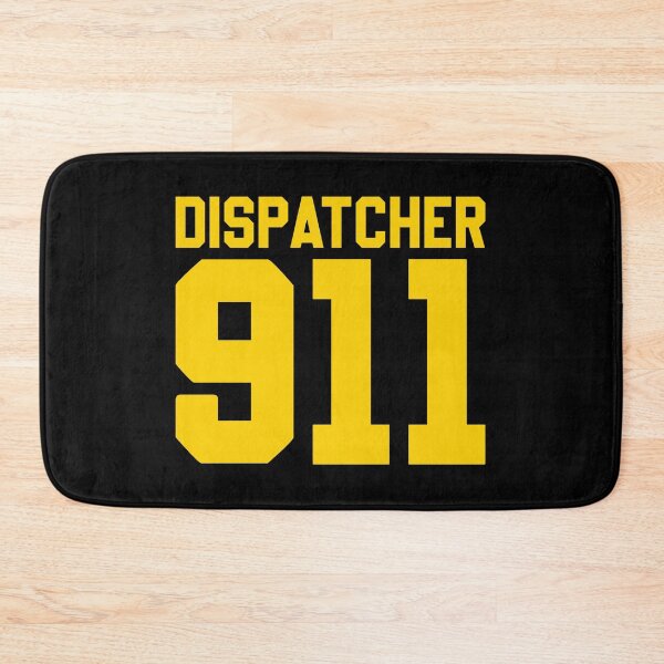 Item preview, Despachador del 911 - Regalo genial para el despachador del 911 designed and sold by kamaniyavidya.