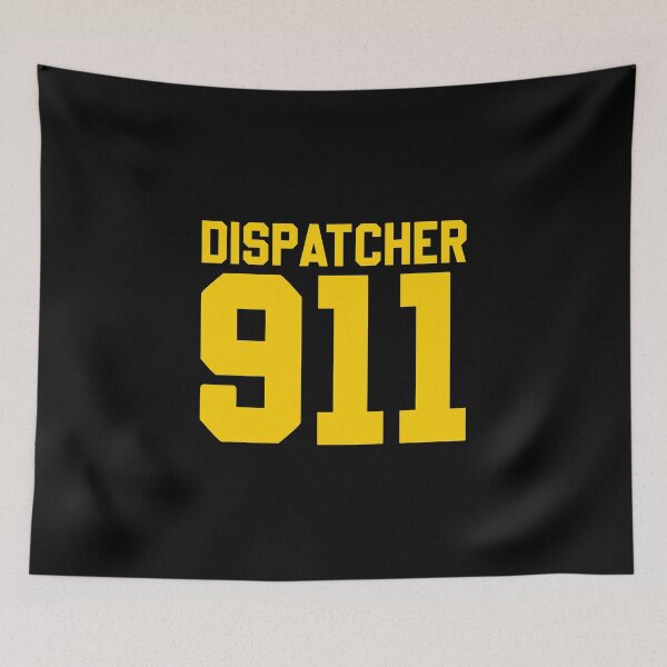 Item preview, Despachador del 911 - Regalo genial para el despachador del 911 designed and sold by kamaniyavidya.