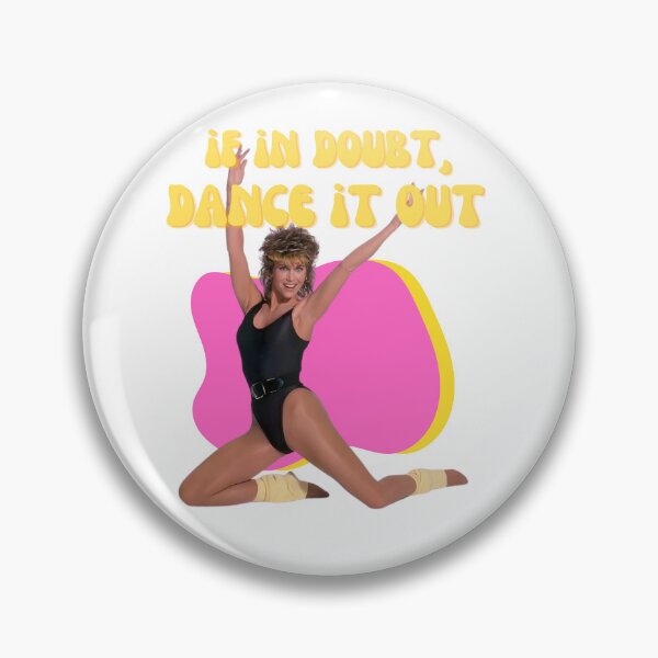 Item preview, If In Doubt, Dance It Out  designed and sold by TeeKid.