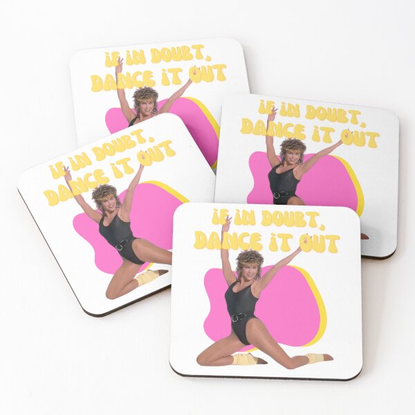 Item preview, If In Doubt, Dance It Out  designed and sold by TeeKid.