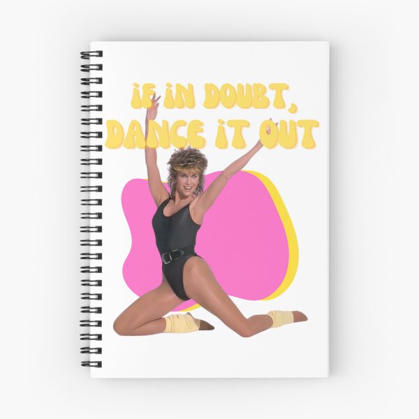 Item preview, If In Doubt, Dance It Out  designed and sold by TeeKid.