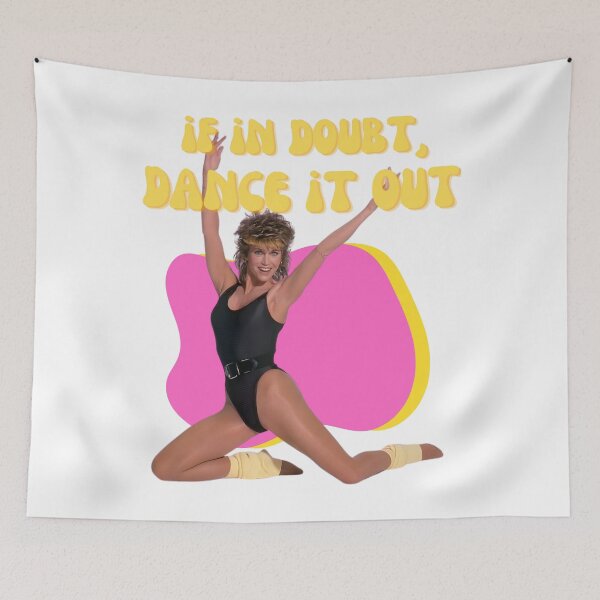 Item preview, If In Doubt, Dance It Out  designed and sold by TeeKid.