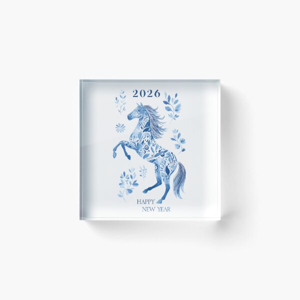 Item preview, Happy Chiese New Year 2006 - Year Of The Horse designed and sold by xiao xuans.