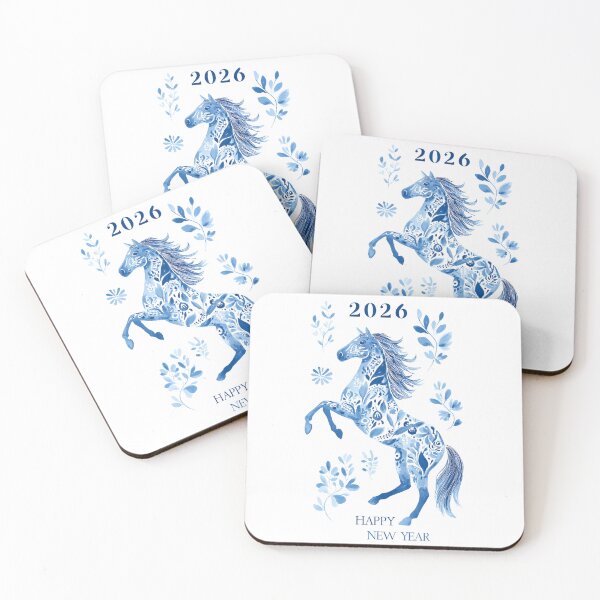 Item preview, Happy Chiese New Year 2006 - Year Of The Horse designed and sold by xiao xuans.
