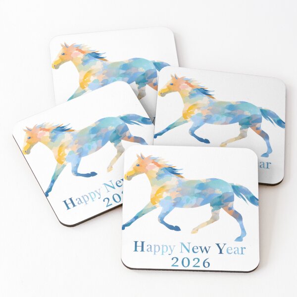 Item preview, Happy Chiese New Year 2006 - Year Of The Horse designed and sold by xiao xuans.