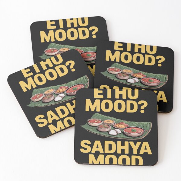 Item preview, Onam ethu Mood sadhya Mood Cool Men Women Kids designed and sold by trinfhri.