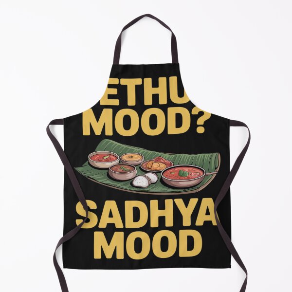 Item preview, Onam ethu Mood sadhya Mood Cool Men Women Kids designed and sold by trinfhri.