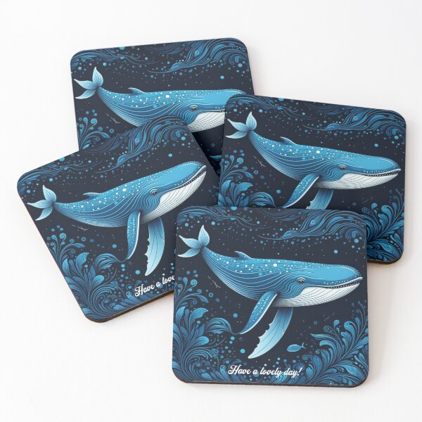 Item preview, Blue Whale designed and sold by herloque.