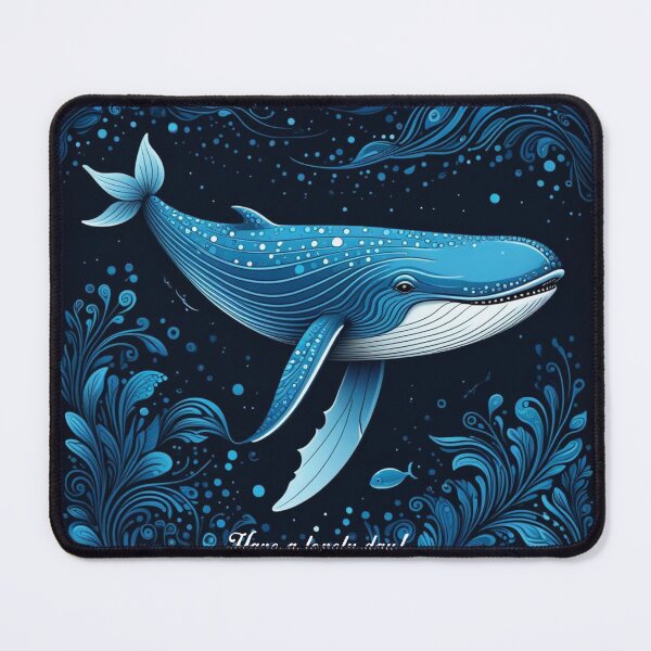 Item preview, Blue Whale designed and sold by herloque.