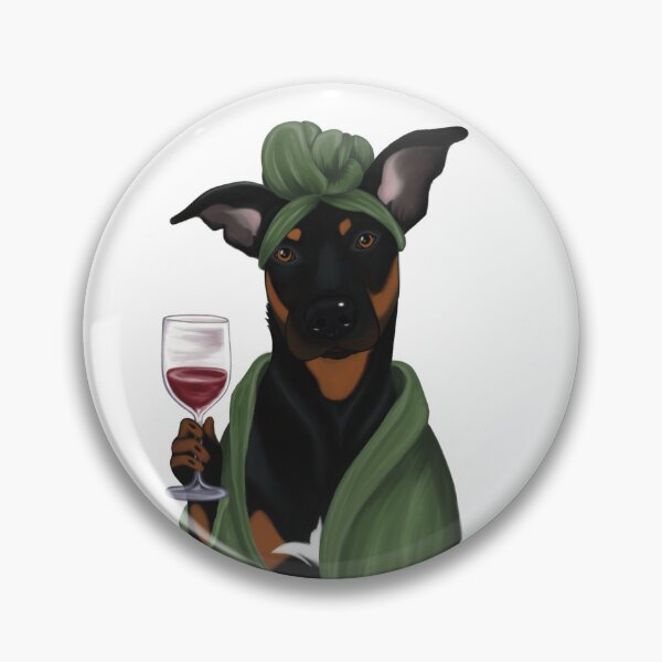 Item preview, Sleepy Sage - Custom Dog Portrait Illustration, Cute Pet Art designed and sold by jamie-beth07.