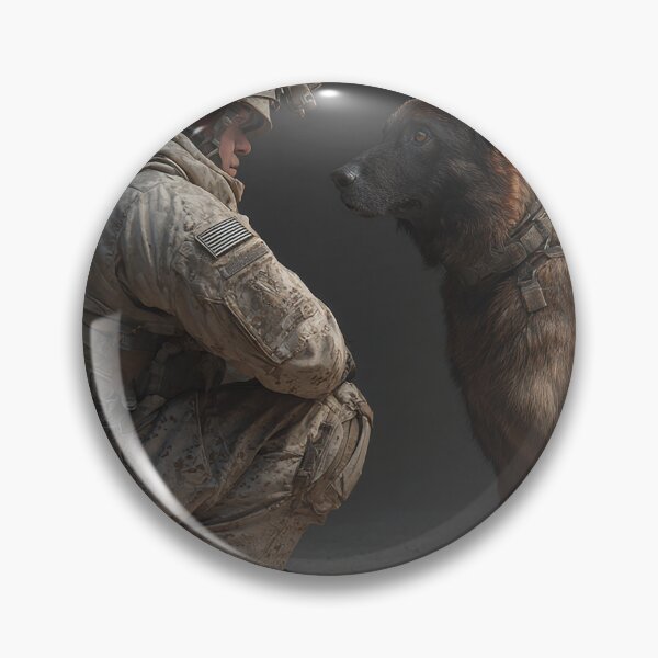 Item preview, Brave Canine Defenders designed and sold by Skyframe Aviation.