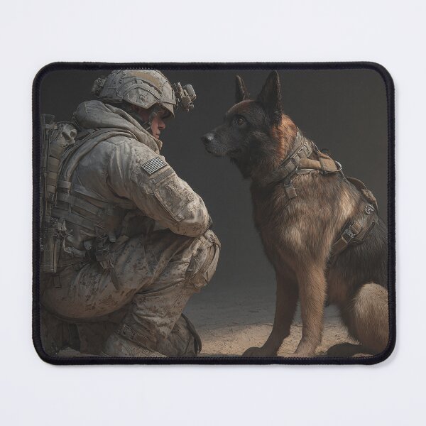 Item preview, Brave Canine Defenders designed and sold by Skyframe Aviation.