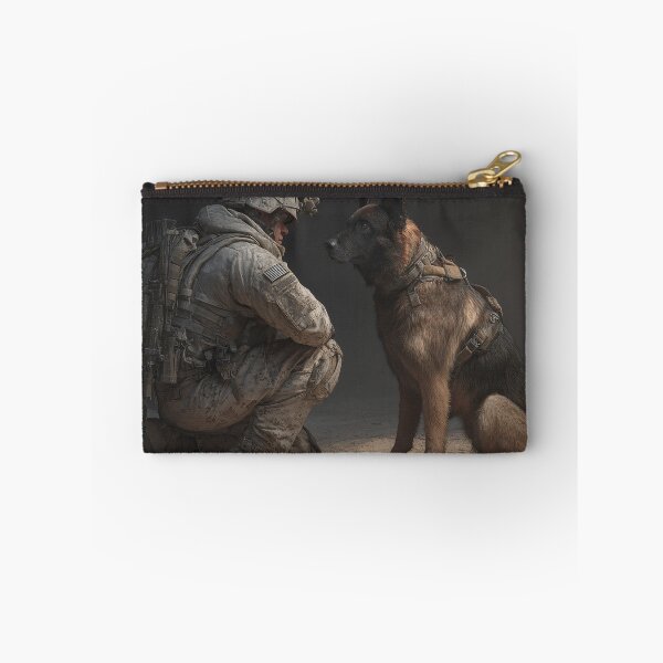 Item preview, Brave Canine Defenders designed and sold by Skyframe Aviation.