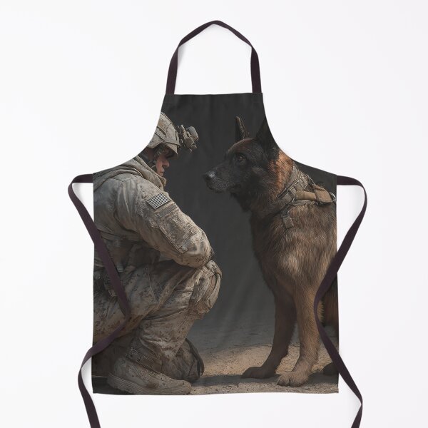 Item preview, Brave Canine Defenders designed and sold by Skyframe Aviation.