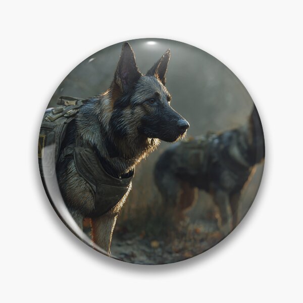 Item preview, Mission-Ready K9s designed and sold by Skyframe Aviation.