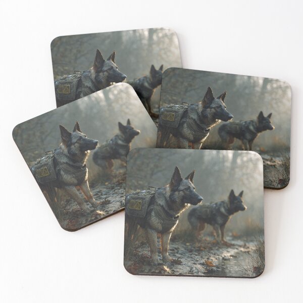 Item preview, Mission-Ready K9s designed and sold by Skyframe Aviation.