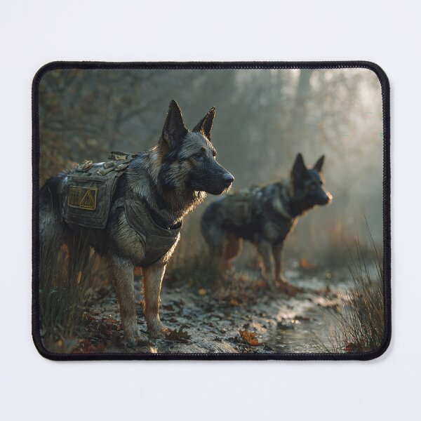 Item preview, Mission-Ready K9s designed and sold by Skyframe Aviation.