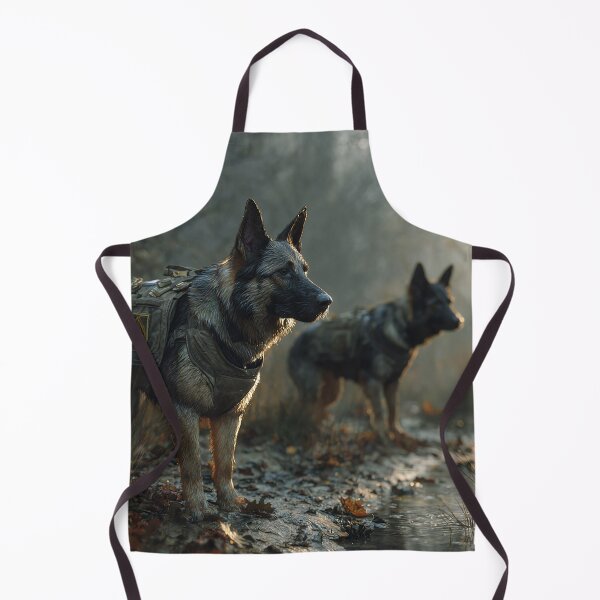 Item preview, Mission-Ready K9s designed and sold by Skyframe Aviation.