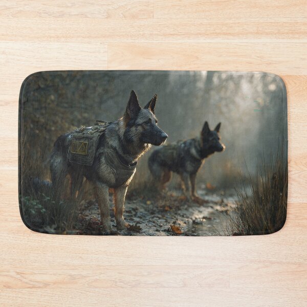 Item preview, Mission-Ready K9s designed and sold by Skyframe Aviation.