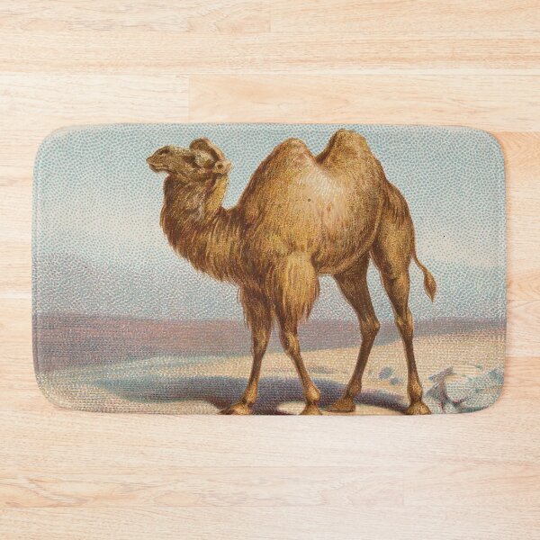 Item preview, Vintage Camel Illustration  designed and sold by AnimaliaStar.