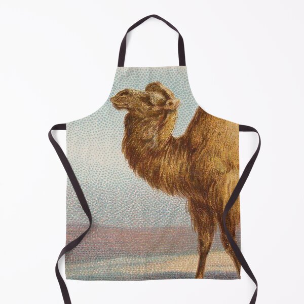 Item preview, Vintage Camel Illustration designed and sold by AnimaliaStar.