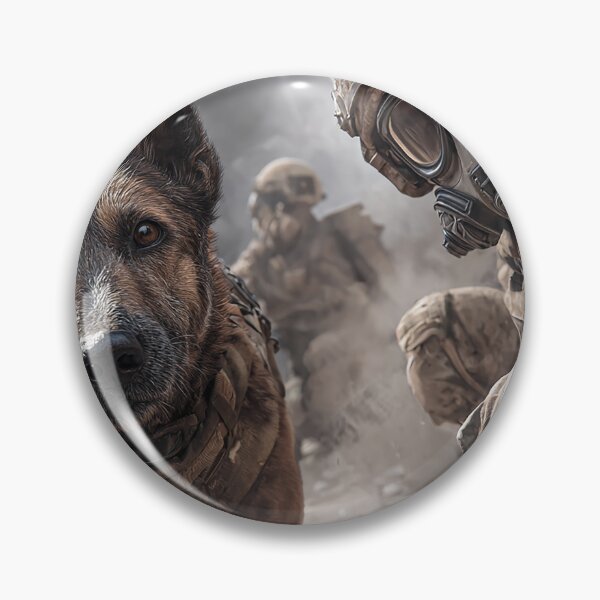 Item preview, Service Dogs of the Field designed and sold by Skyframe Aviation.