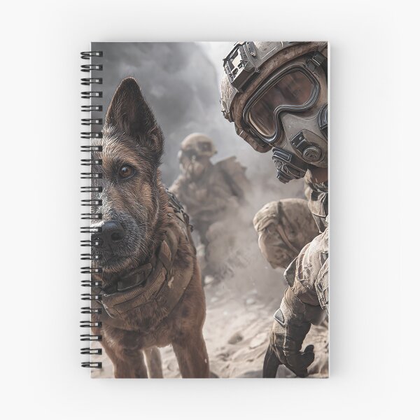 Item preview, Service Dogs of the Field designed and sold by Skyframe Aviation.